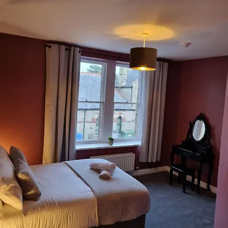 No3 Spacious 1 Bedroom And Sofa Bed In Livingroom Apartman Cockermouth