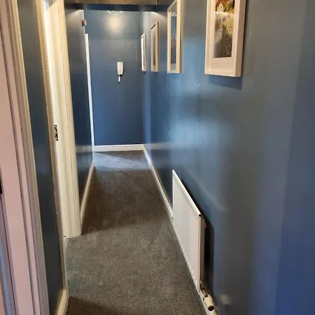 Lejlighed No3 Spacious