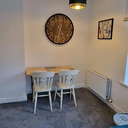 Lejlighed No3 Spacious *