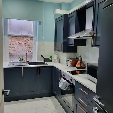 Apartman No3 Spacious 1 Bedroom And Sofa Bed In Livingroom Cockermouth
