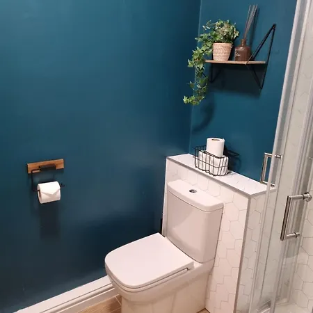 No3 Spacious Lejlighed *